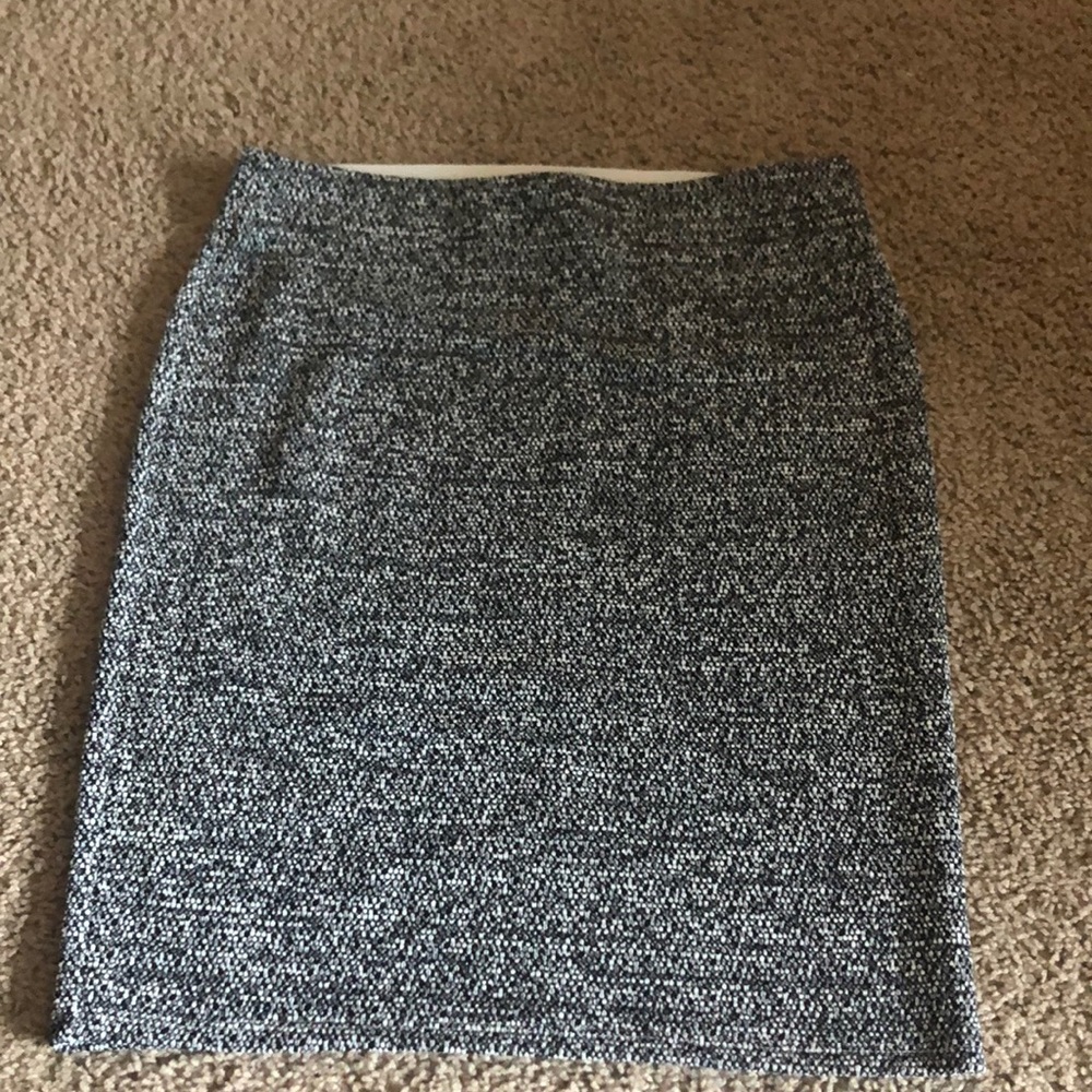 Loft Pencil Skirt